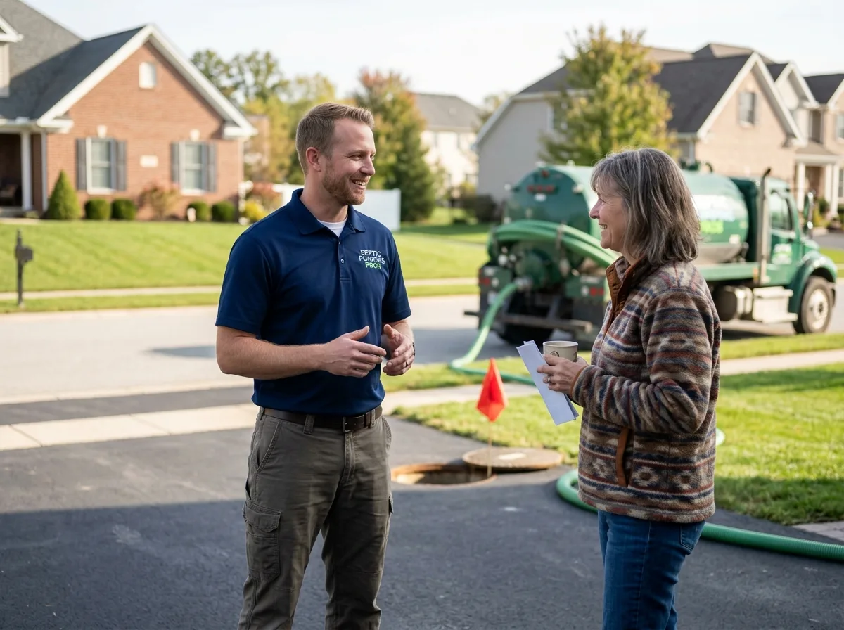 Emergency Septic Service in Hawkinsville, GA